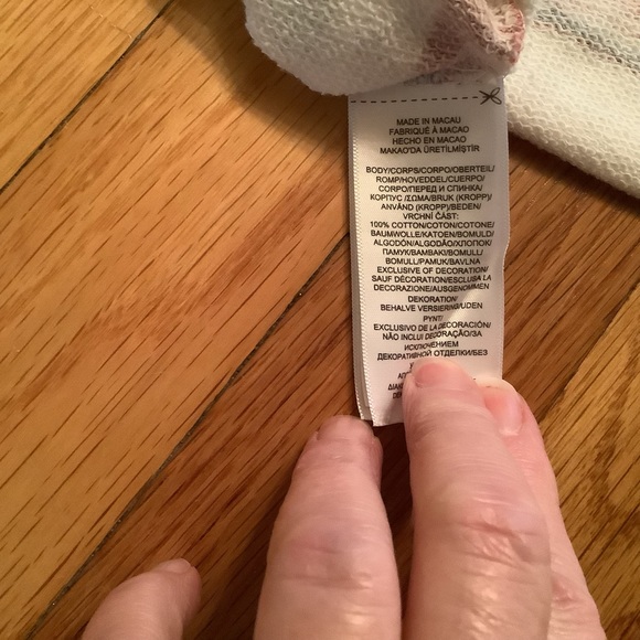 Ralph Lauren Babies Nautical Cotton Terry Hoodie - Picture 7 of 9